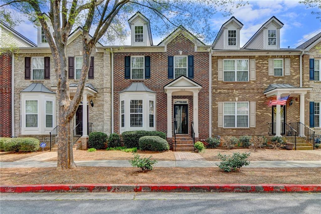 1410 Ferocity Ridge Way #15, Kennesaw, GA 30152