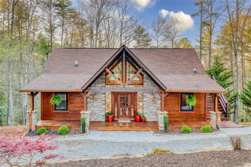930 Power Dam Rd., Blue Ridge, GA 30513