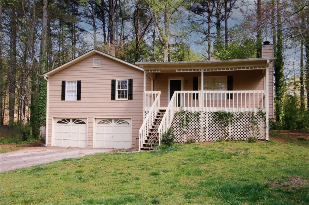 419 Indian Hills Dr., Dallas, GA 30157