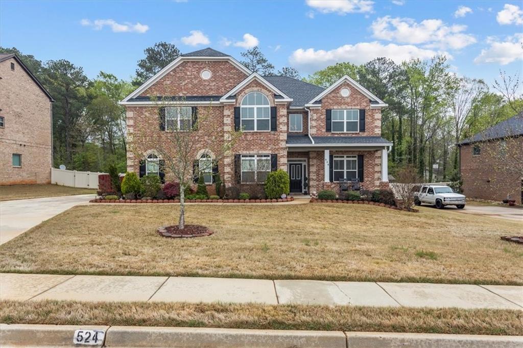 524 Aerial Ave., Stockbridge, GA 30281