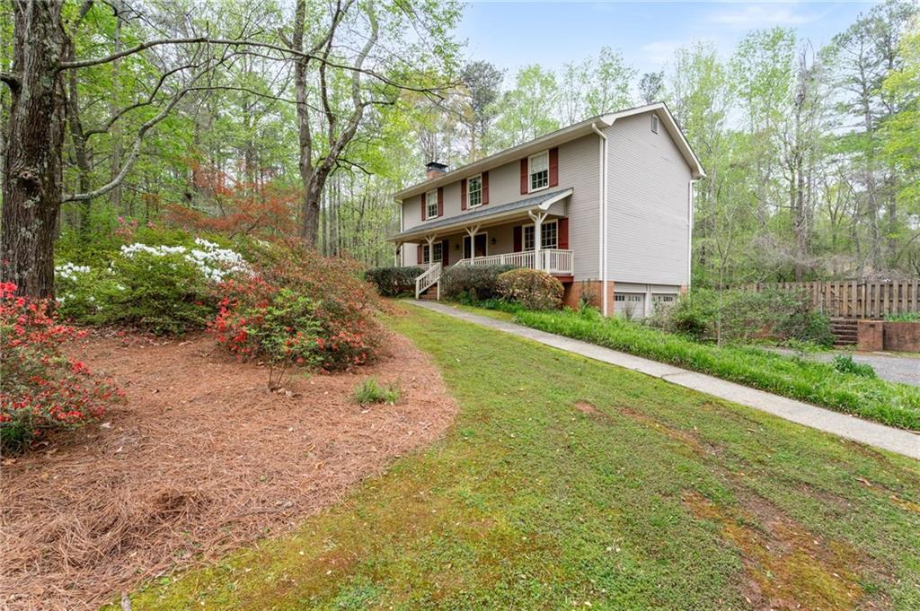 580 Luther Ct., Powder Springs, GA 30127
