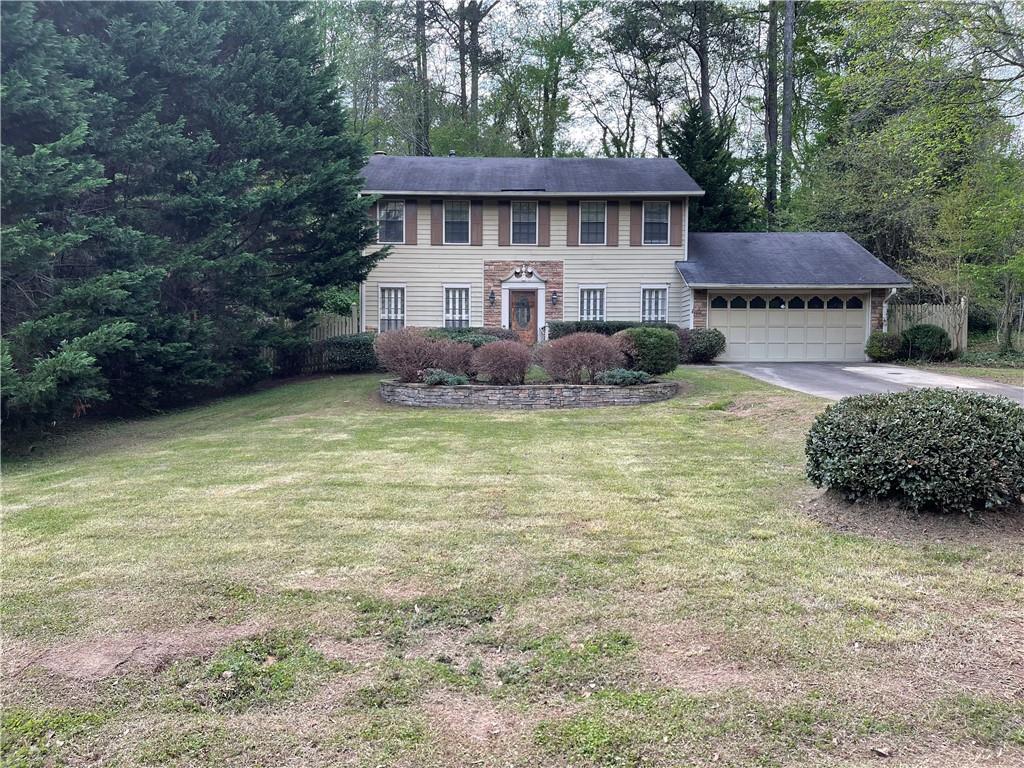 2834 Clearbrook Dr., Marietta, GA 30068