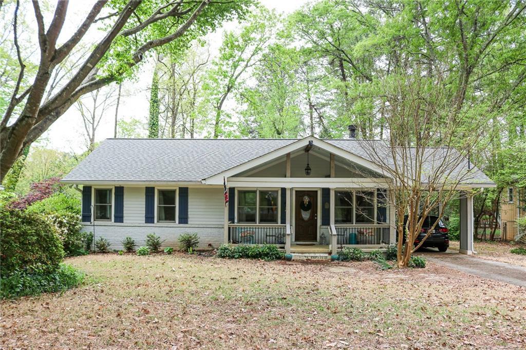 1173 Willivee Dr., Decatur, GA 30033