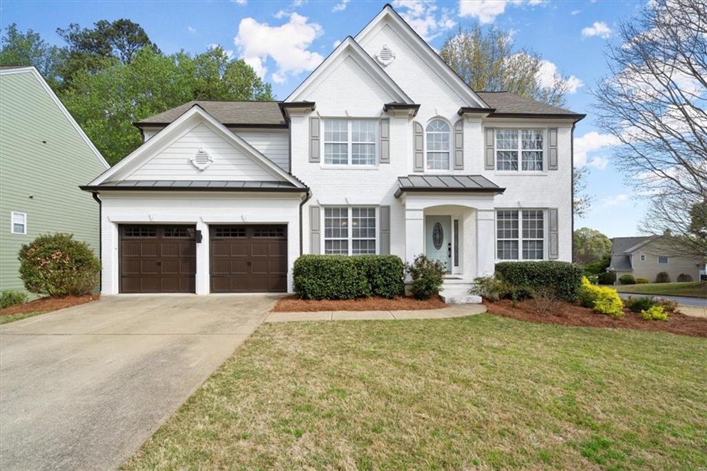157 Rotherhithe Ln., Marietta, GA 30066