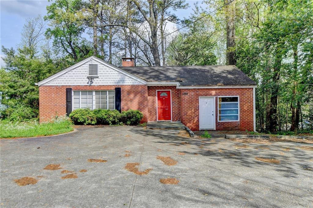 1399 Clairmont Rd., Decatur, GA 30033