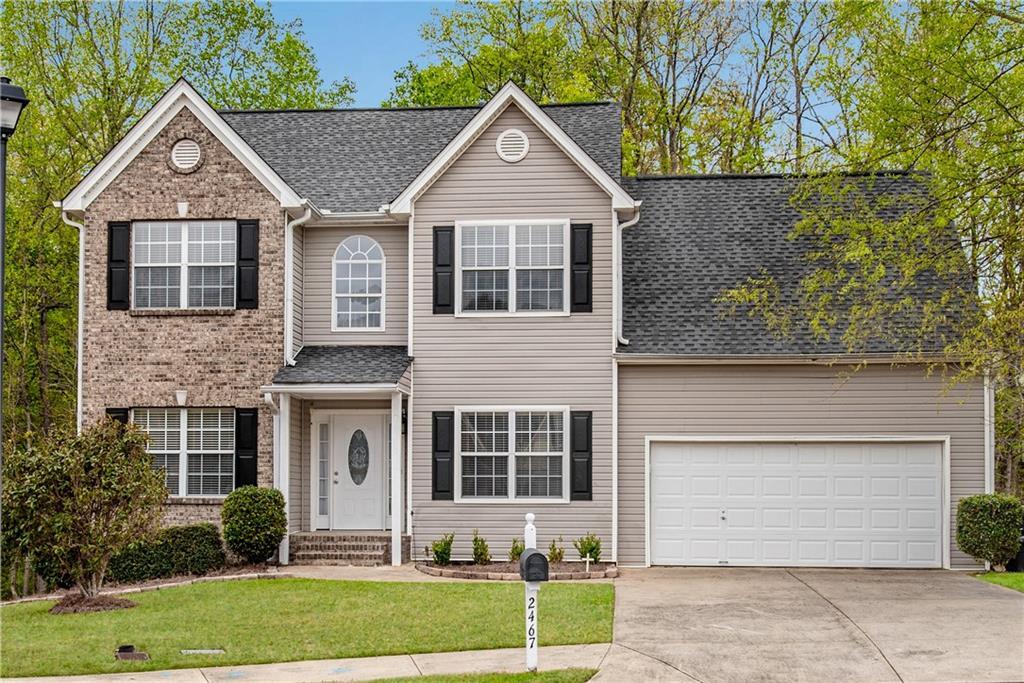 2467 Moultrie Ct., Dacula, GA 30019
