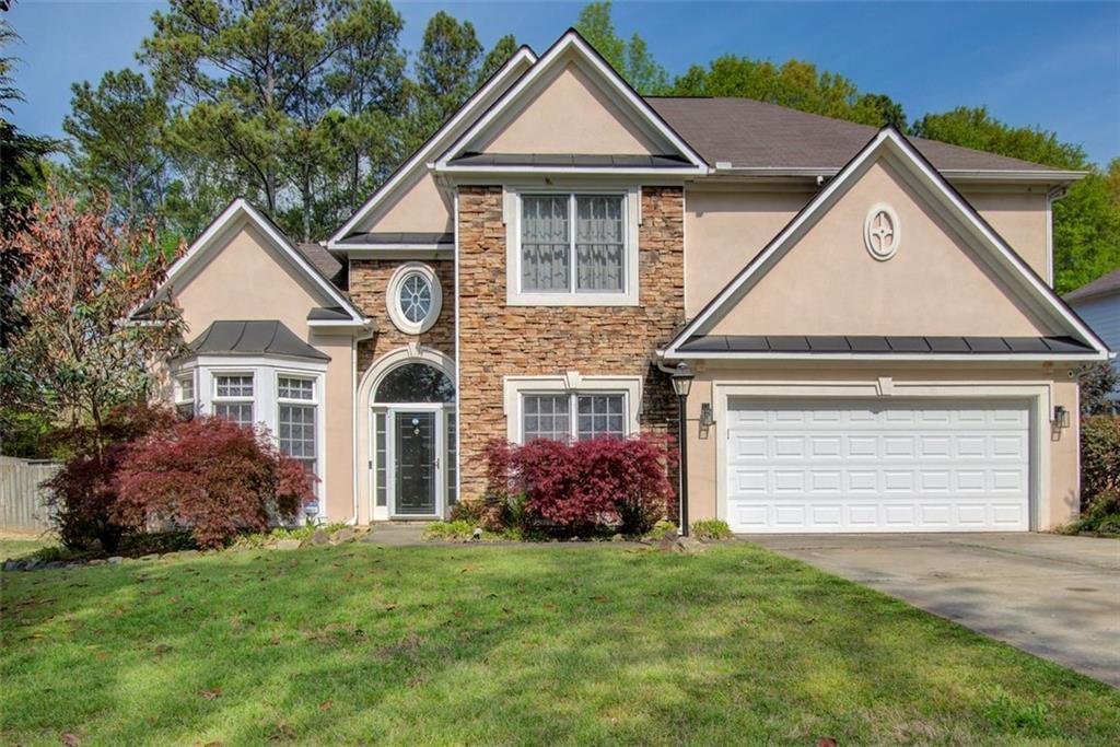 4305 Nesbin Dr., Kennesaw, GA 30144