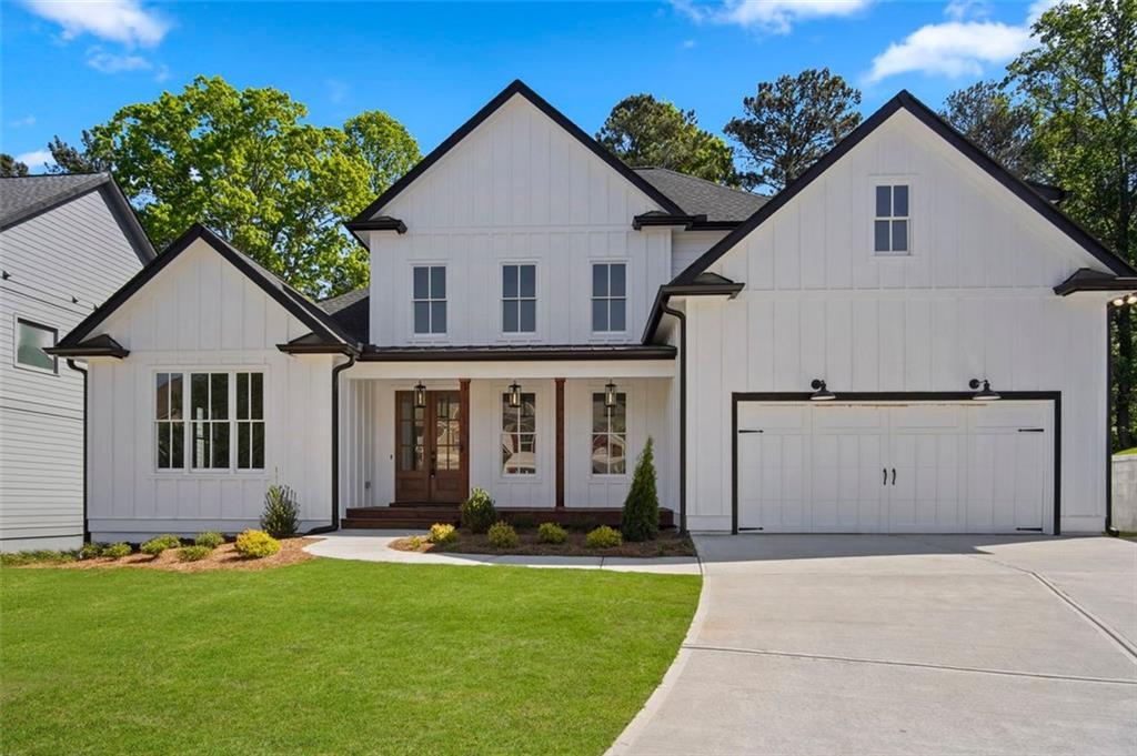 3346 Kenyon Creek Dr., Kennesaw, GA 30152