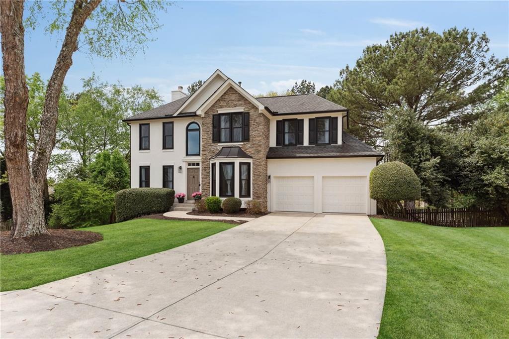 145 Springlaurel Ct., Johns Creek, GA 30097