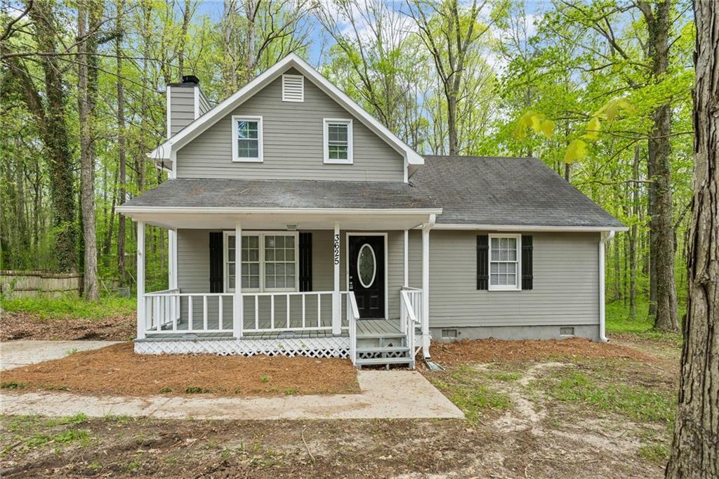 3625 Fayetteville Rd., Griffin, GA 30223