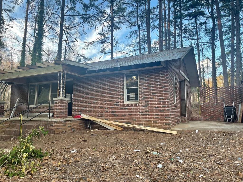 768 Black Mountain Rd., Toccoa, GA 30577