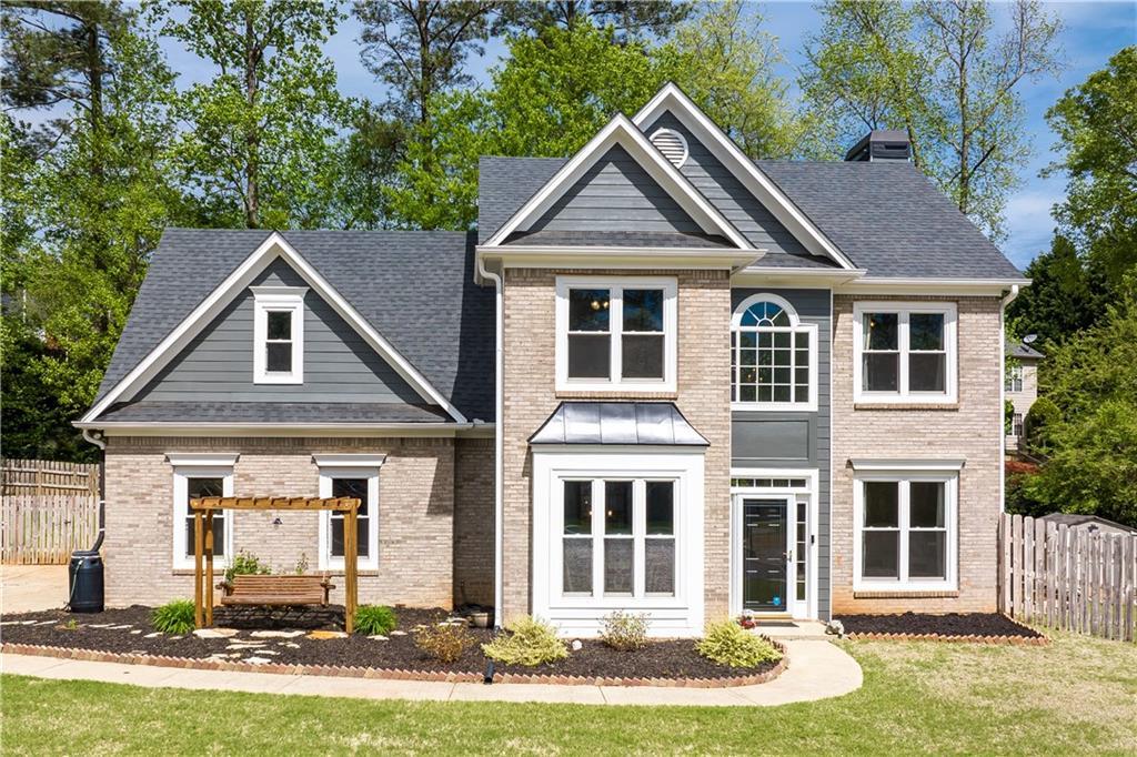 3879 Lake Ruby Ln., Suwanee, GA 30024