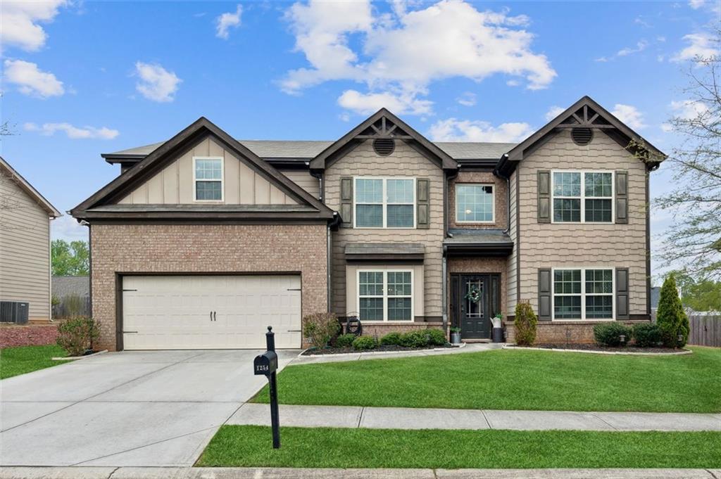1254 New Liberty Way, Braselton, GA 30517
