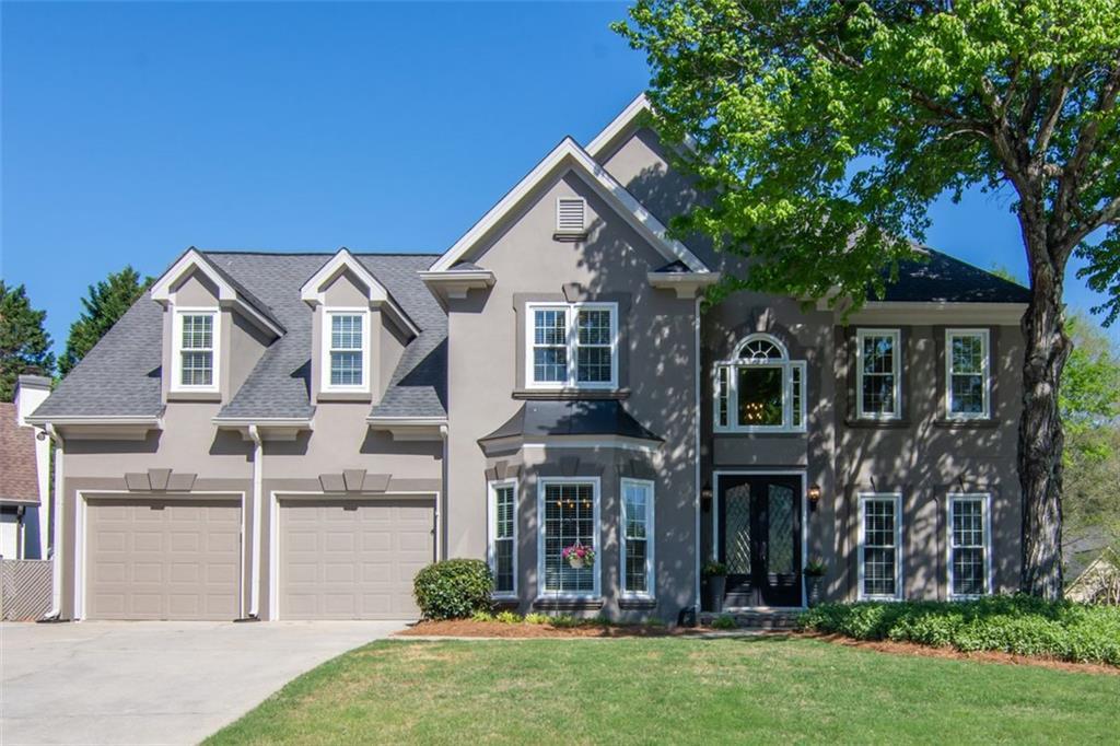 5015 Riverfield Dr., Peachtree Corners, GA 30092