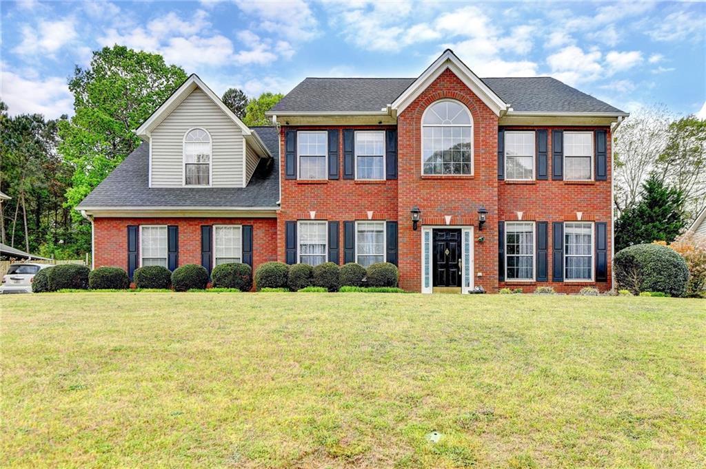 1025 Spanish Moss Ln., Lawrenceville, GA 30045
