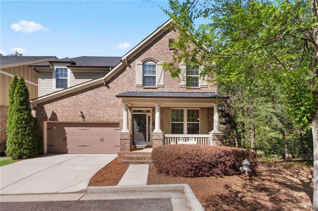 4500 W Village Ct., Smyrna, GA 30080