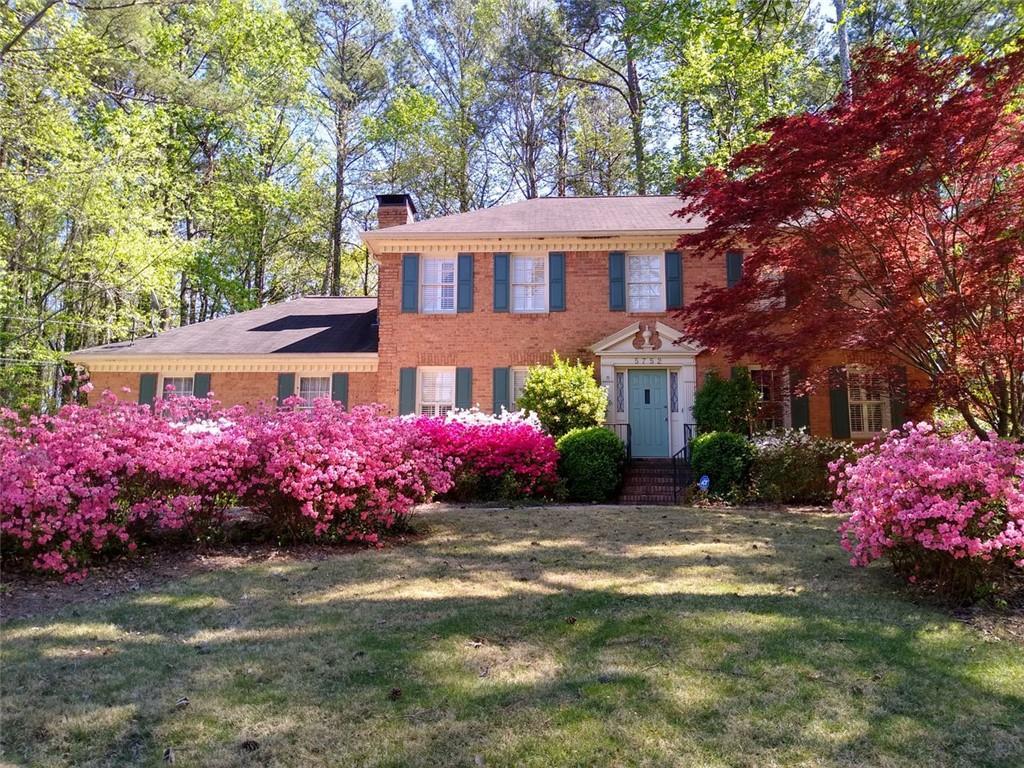 5752 Bridgeboro Way, Peachtree Corners, GA 30092