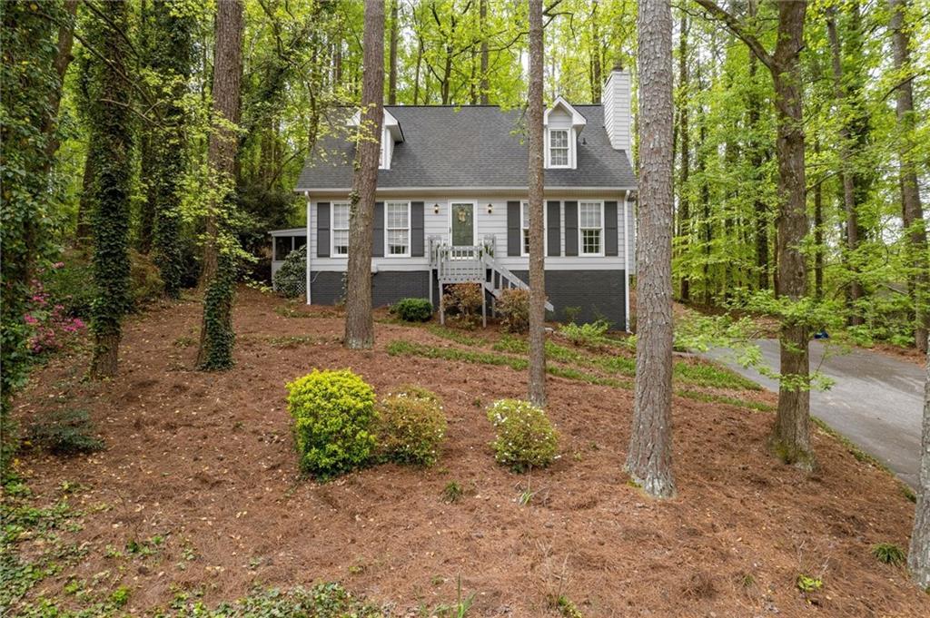 3064 Antler Tr., Marietta, GA 30066