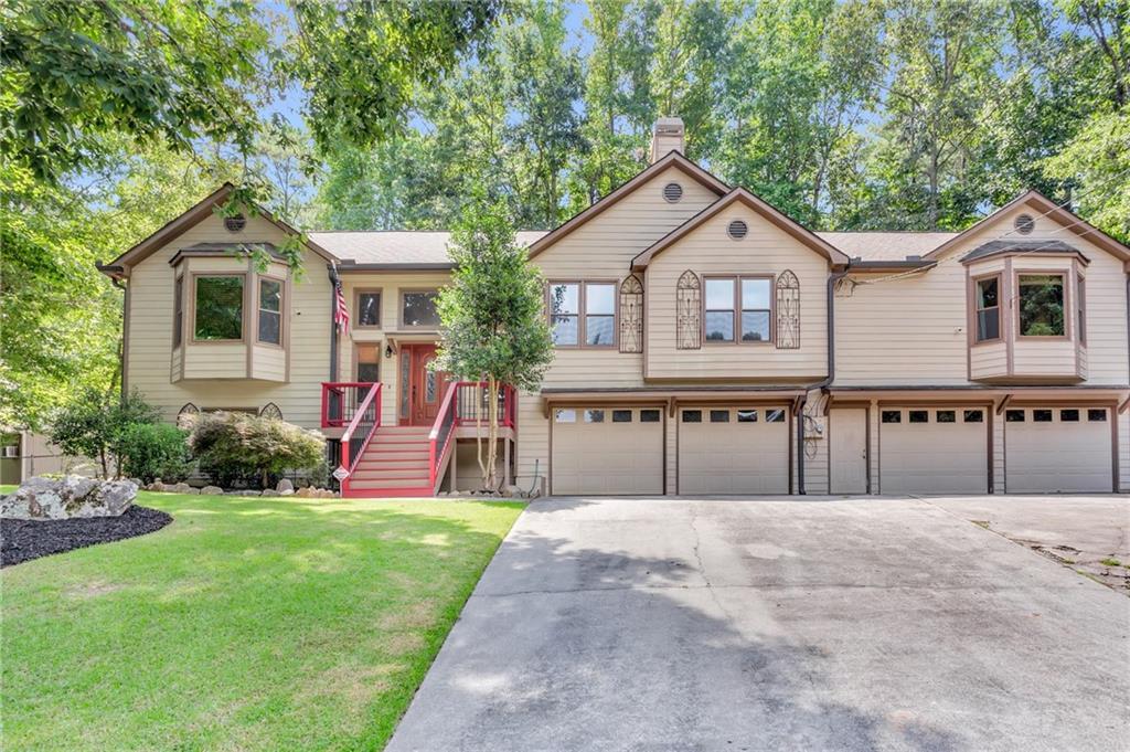 111 Live Oak Ct., Dallas, GA 30157