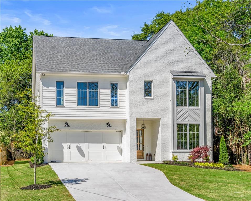 1846 Bragg St., Brookhaven, GA 30341