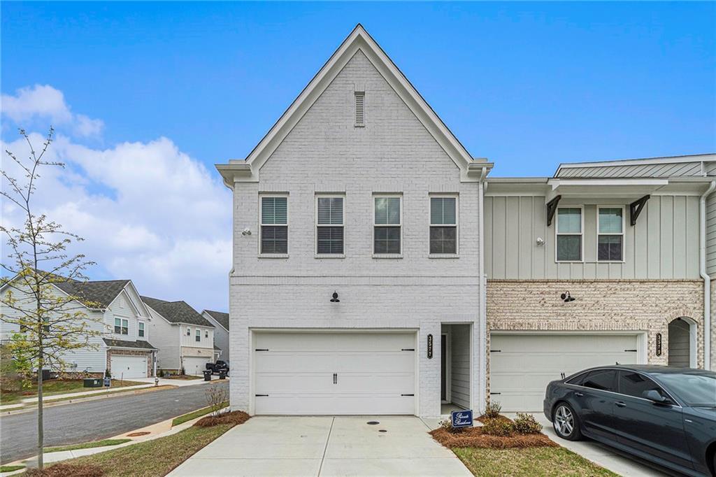3577 Silvery Way, Powder Springs, GA 30127