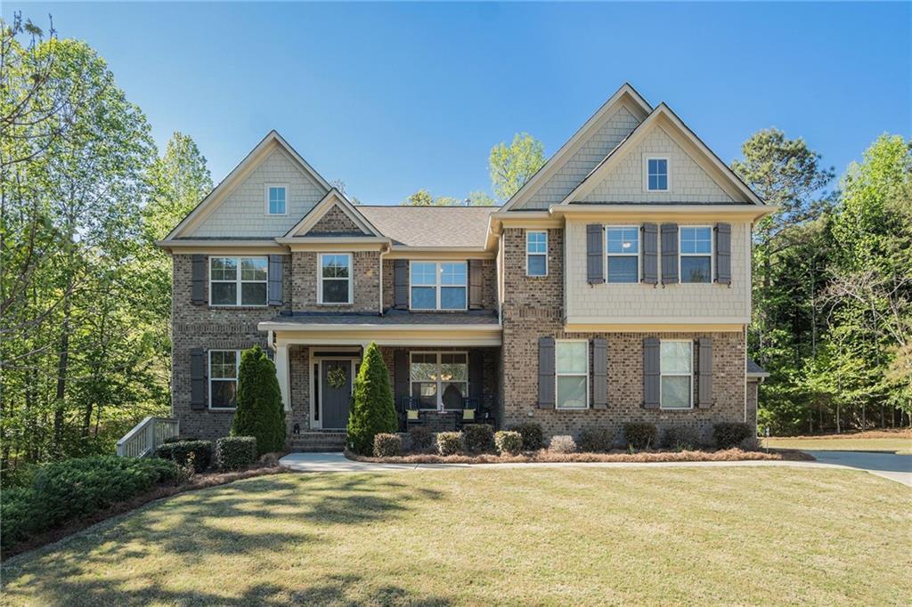 1051 Meadow Grass Ln., Powder Springs, GA 30127
