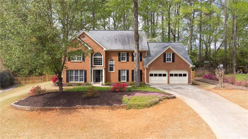 12390 Brookhill Crossing Ln., Alpharetta, GA 30004