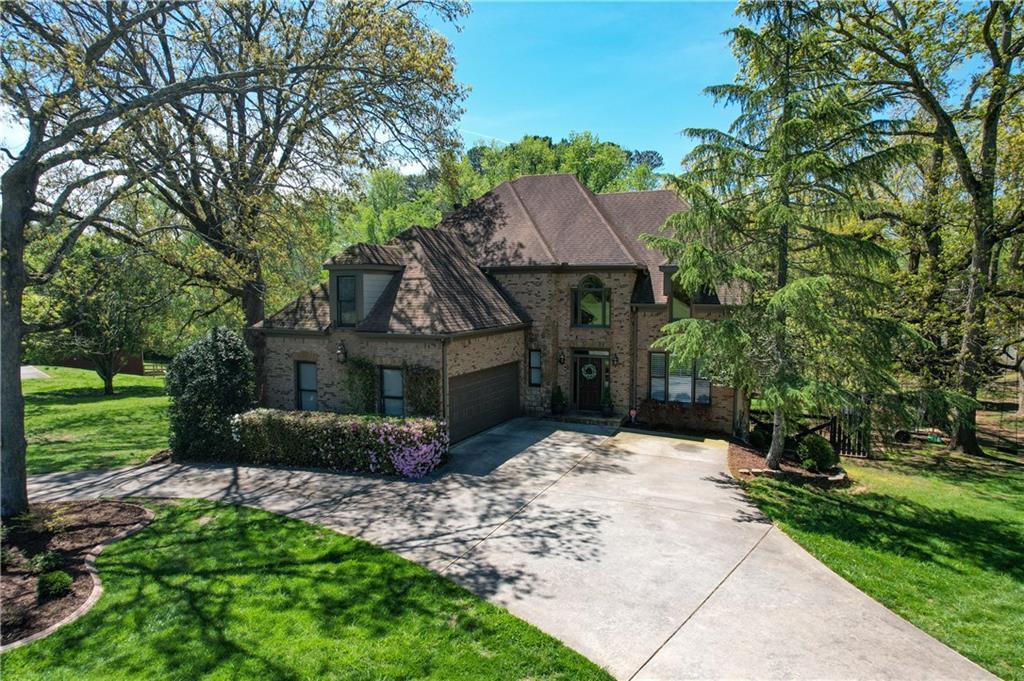 1275 New Light Rd., Canton, GA 30115