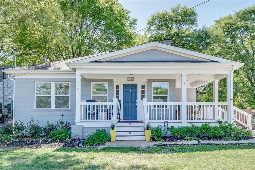 395 Morgan Pl., Atlanta, GA 30317