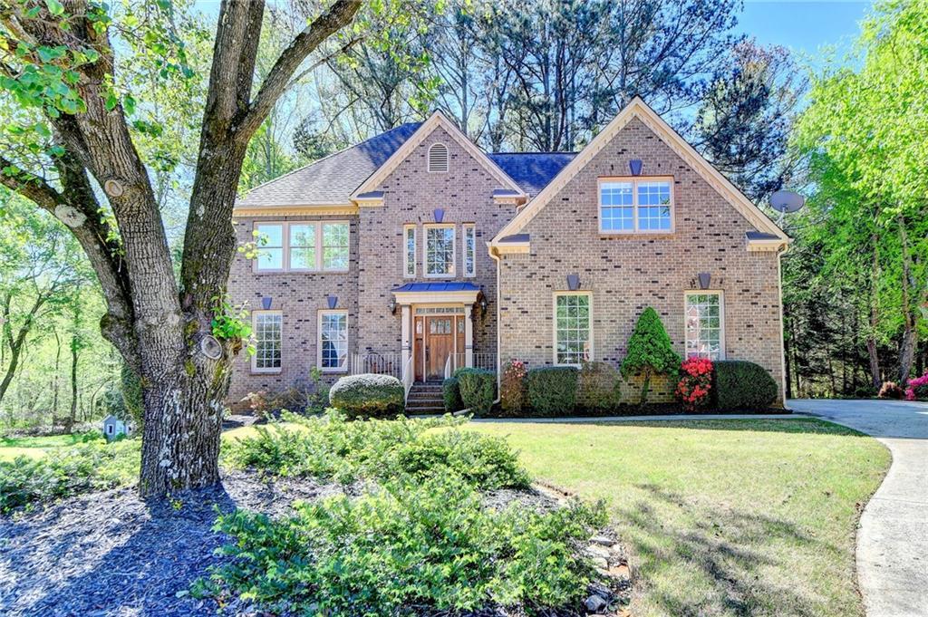 600 Fawn Run, Alpharetta, GA 30005