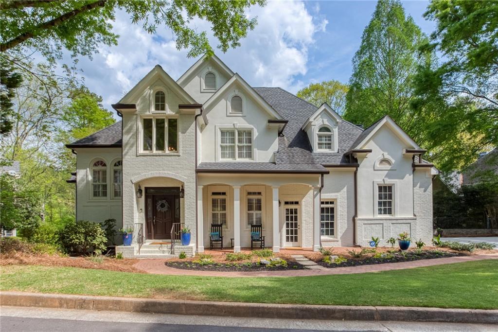 3904 W Nancy Creek Ct., Brookhaven, GA 30319