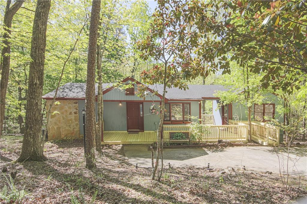 106 Denny Ridge Rd., Jasper, GA 30143