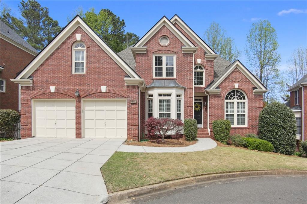 1232 Dunwoody Walk, Atlanta, GA 30338