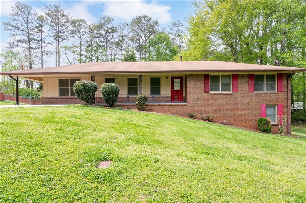 3125 Suholden Dr., Marietta, GA 30066