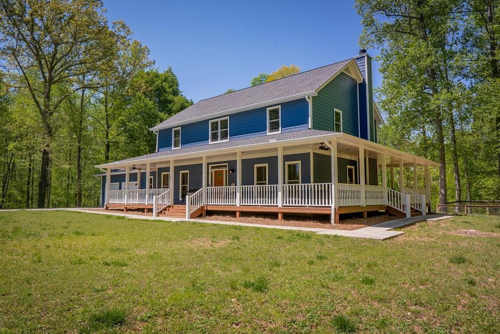 681 Evans Cook Rd., Canton, GA 30115