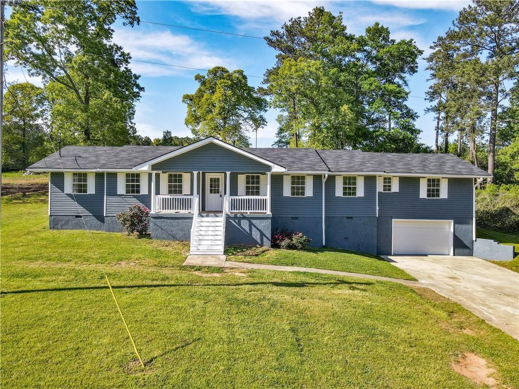 465 Old Conyers Rd., Stockbridge, GA 30281