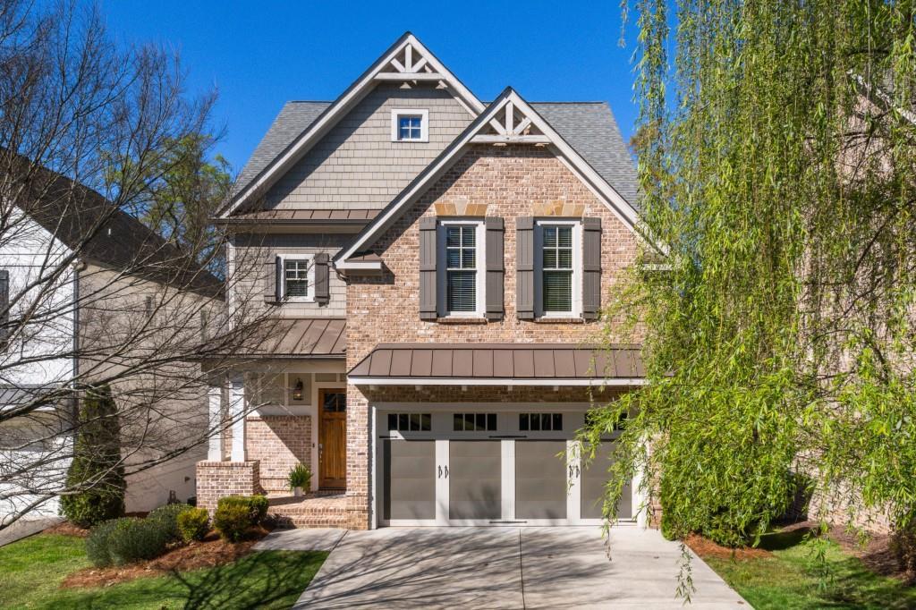 2516 Ellijay Dr., Brookhaven, GA 30319