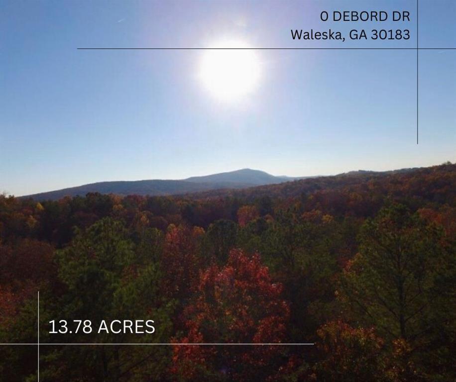 Debord Dr., Waleska, GA 30183