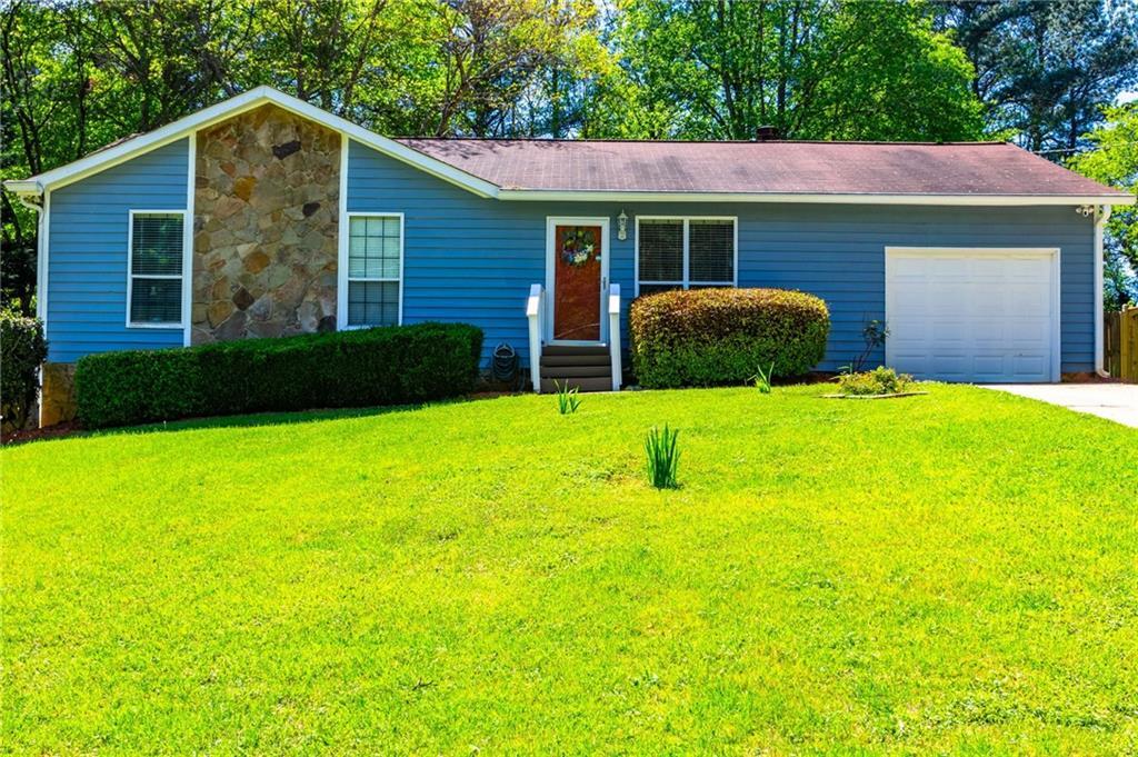 67 Regal Way, Lawrenceville, GA 30044