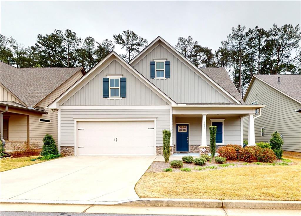 3116 Patriot Sq., Marietta, GA 30064