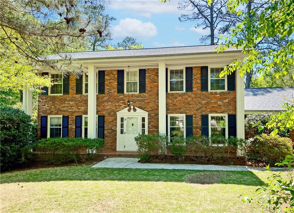 965 Grimes Bridge Rd., Roswell, GA 30075