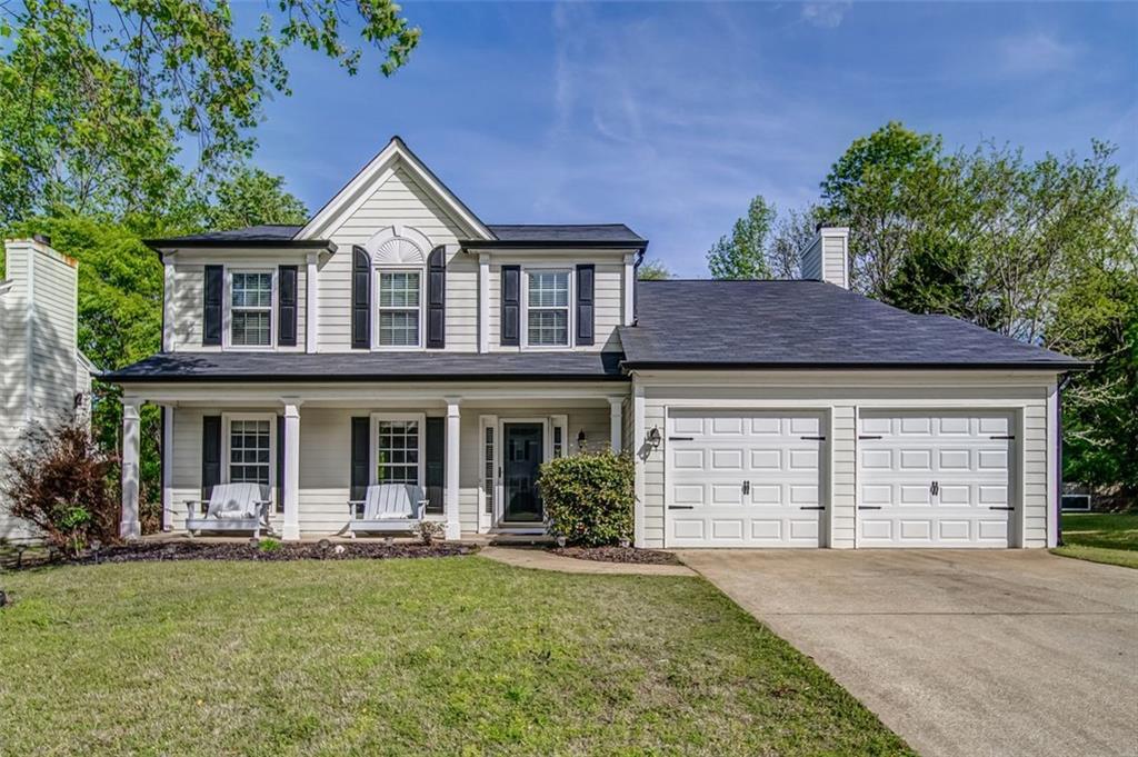 3466 Chastain Glen Ln., Marietta, GA 30066