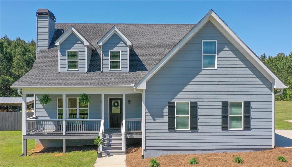 15 Willow Dr., Social Circle, GA 30025