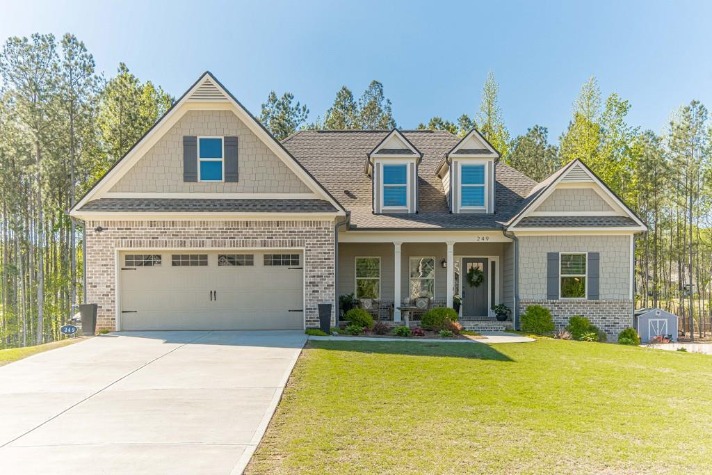 249 Bellview Chase, Monroe, GA 30655