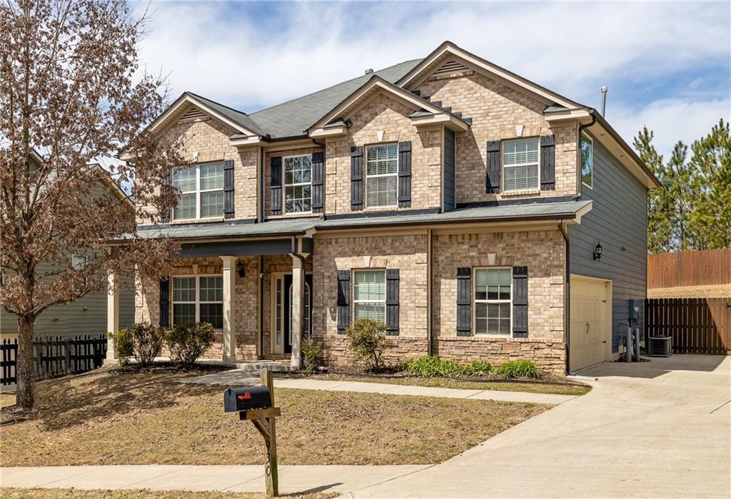 930 Sublime Tr., Canton, GA 30114