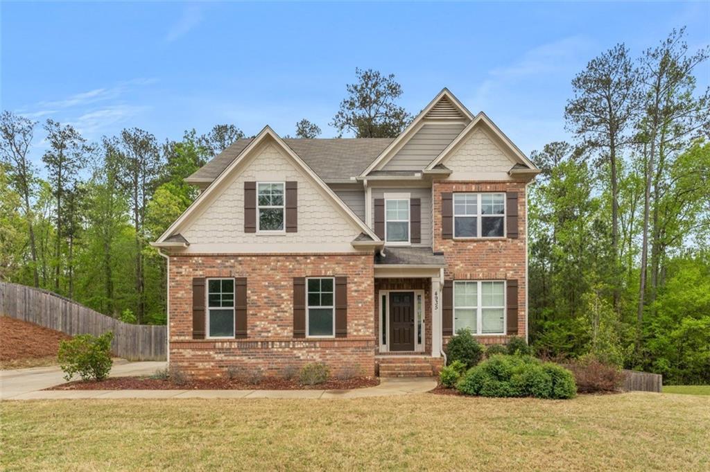 4935 Crider Creek Cove, Powder Springs, GA 30127