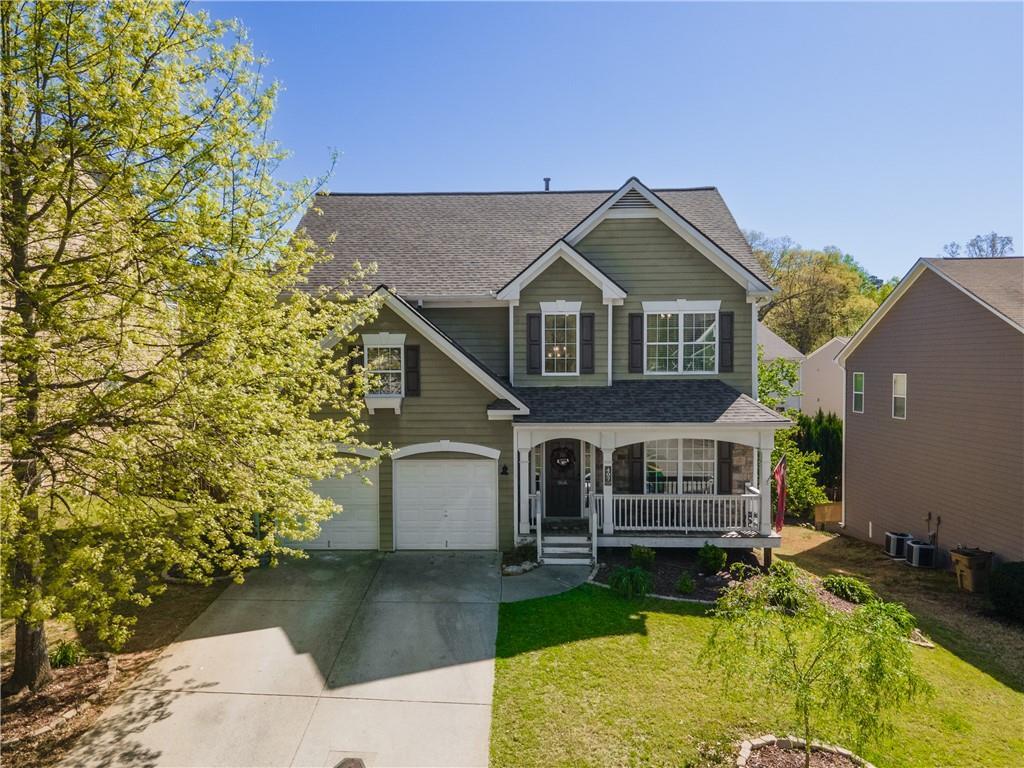 407 Pine Log Ct., Canton, GA 30115