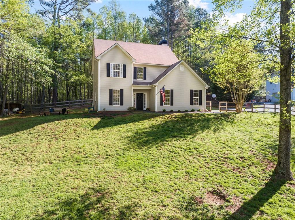 4298 Hurt Bridge Rd., Cumming, GA 30028