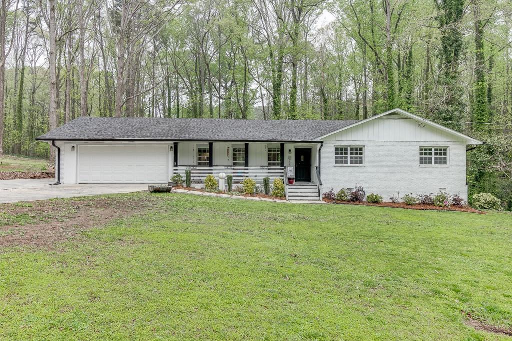 4897 Rock Haven Dr., Lilburn, GA 30047