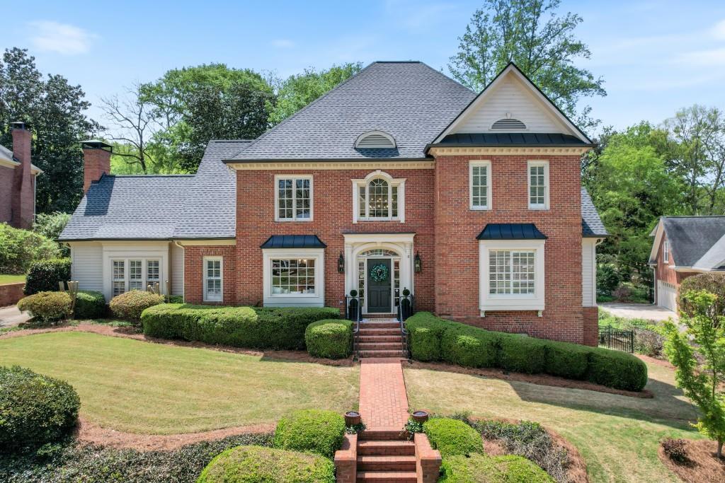 6170 Daffodil Ln., Peachtree Corners, GA 30092